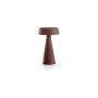 Plust Fade table lamp, U0 Lava