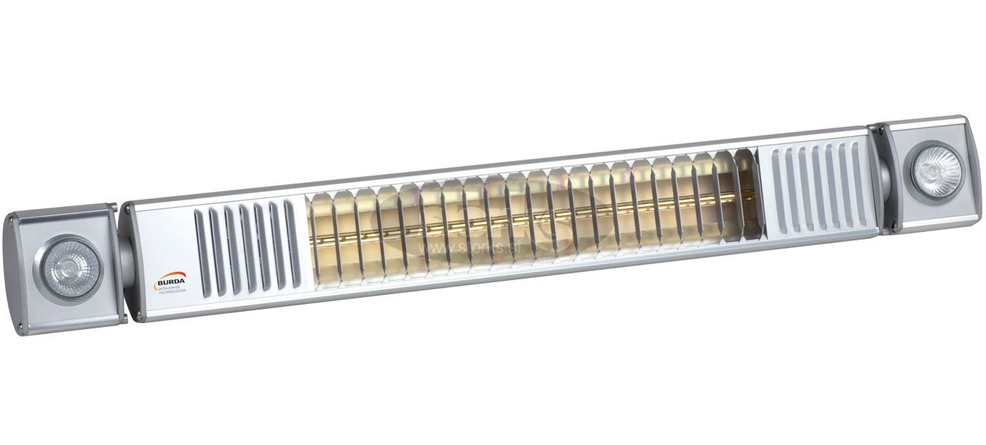 TERM 2000 IP65 L&H 82 cm infrared heater