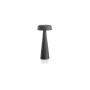 Plust Fade visoka namizna svetilka, S4 Granite