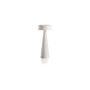 Plust Fade lampada da tavolo alta, U1 White Light