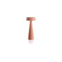 Plust Fade lampada da tavolo alta, U2 Coral Sand