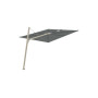 Spectra Forward ombrellone, 250 x 250 cm, Beige Limestone (ref. RAL 1013), Sunbrella Flanelle
