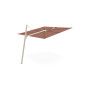 Spectra Forward senčnik, 250 x 250 cm, Beige Limestone (ref. RAL 1013), Terra