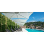 Spectra Forward umbrella, 250 x 250 cm, setting 7