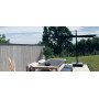 Spectra Forward ombrellone, 250 x 250 cm, ambiente 8