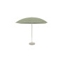 Nata UX Plu Sonnenschirm, R 280 cm, Apio