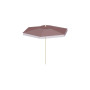Nata UX Zen umbrella, R 280 cm, Terra