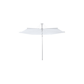 Infina ombrellone esagonale, R300 cm con fodera protettiva
