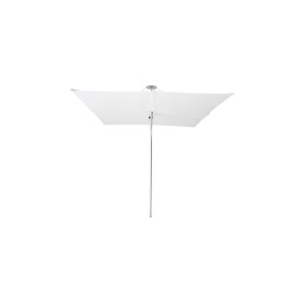 Infina ombrellone quadrato, 300 x 300 cm con fodera protettiva
