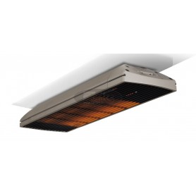 HEATSCOPE Spot črna 1600W, IP44