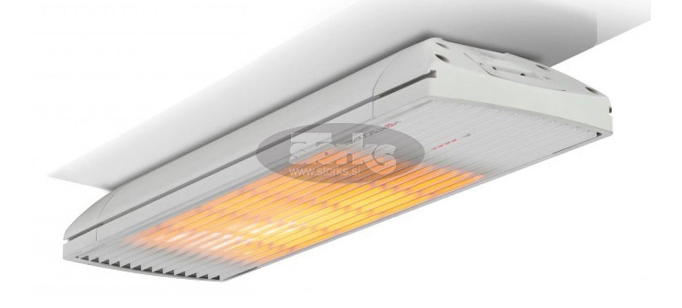 HEATSCOPE Spot bela 1600W, IP44