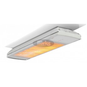 HEATSCOPE Spot bela 2200W, IP44