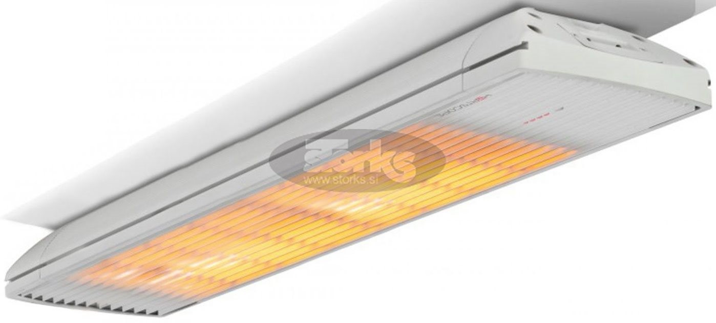 HEATSCOPE Spot bela 2800W, IP44