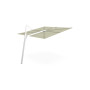 Spectra Forward umbrella, 300 x 300 cm, Anodized aluminium, Apio