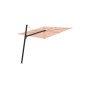 Spectra Forward suncobran, 300 x 300 cm, Crna RAL 9005, Nectar