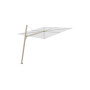 Spectra Forward Sonnenschirm, 300 x 300 cm, Beige Limestone (ref. RAL 1013), Sunbrella Marble