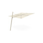Spectra Forward ombrellone, 300 x 300 cm, Beige Limestone (ref. RAL 1013), Lin