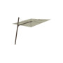 Spectra Forward Sonnenschirm, 300 x 300 cm, Bronze (ref. RAL 8014), Apio