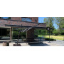 Spectra Forward umbrella, 300 x 300 cm, setting 5