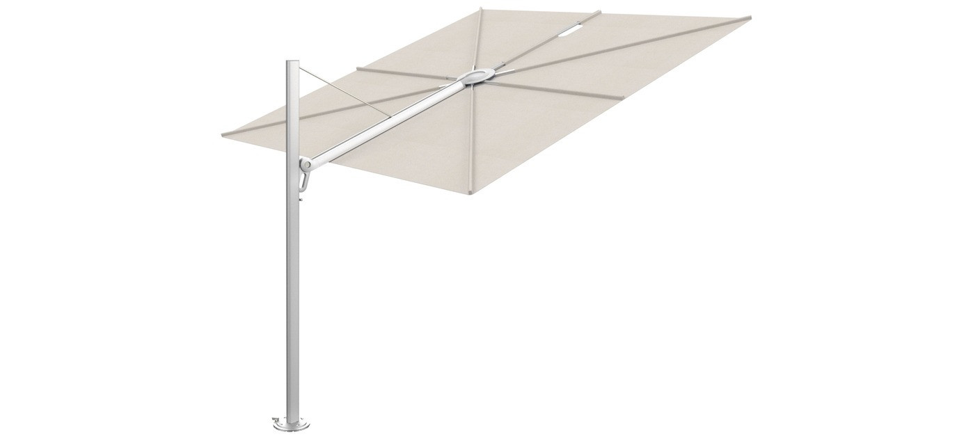 Spectra Straight suncobran, 300 x 300 cm
