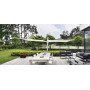 Duo Spectra Sonnenschirm, 250 x 540 cm, Ambiente 4
