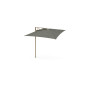Aurelis ombrellone, 425 x 300 cm, Solidum Taupe