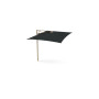 Aurelis senčnik, 425 x 300 cm, Sunbrella Black