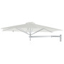 Paraflex WALL round umbrella, R300 cm with NEO arm and wall mount