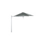 Paraflex MONO okrugli suncobran, R270 cm, s NEO rukom i stupom, Eloksirani aluminij, Sunbrella Flanelle