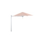 Paraflex MONO okrugli suncobran, R270 cm, s NEO rukom i stupom, Eloksirani aluminij, Nectar