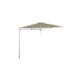 Paraflex MONO okrugli suncobran, R300 cm, s NEO rukom i stupom, Eloksirani aluminij, Sunbrella Sand