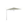 Paraflex MONO okrogel senčnik, R300 cm z NEO roko in stebrom, Luksiran aluminij, Apio
