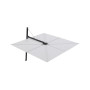 Versa PX square umbrella, 300 x 300 cm
