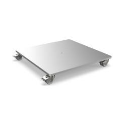 Infina base with wheels