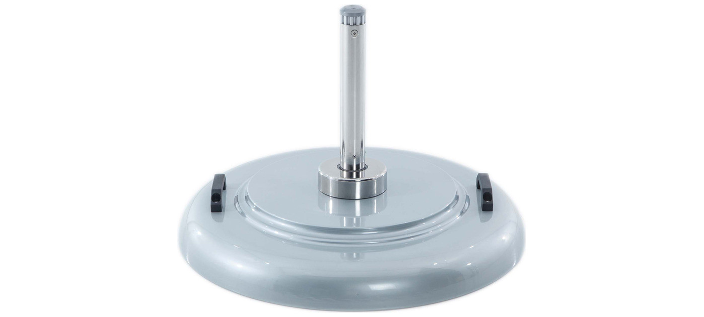 Tuuci Aluma-Crete round anchor with lift handles (ACF)