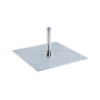 Tuuci G-MAX Plate square anchor (GV)
