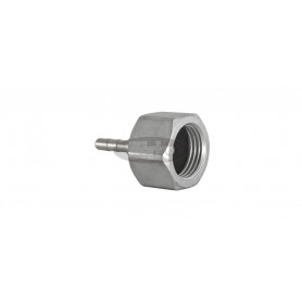 Standard Nozzle Holder (2 connections, 1 nozzle holder)