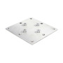 Tuuci Piastra MAX in acciaio inox per calcestruzzo esistente (MAXPLATE)