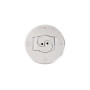 Tuuci MAX stainless steel flush mount for dry and new concrete (OMXSSFM), view 2