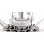 Tuuci Ambia LED light and 2 heaters for Ocean Master MAX center post