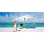 Tuuci Ocean Master MAX Classic ombrellone, ambiente 4