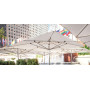 Tuuci Ocean Master MAX Classic parasol, setting 6