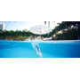 Tuuci Ocean Master MAX Classic ombrellone, ambiente 9