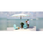 Tuuci Ocean Master MAX Crescent Sonnenschirm, Ambiente