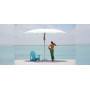 Tuuci Ocean Master MAX Crescent suncobran, ambijent