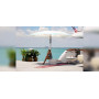 Tuuci Ocean Master MAX Crescent Sonnenschirm, Ambiente