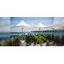 Tuuci Ocean Master MAX F-1 Sonnenschirm, Ambiente