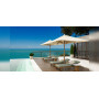 Tuuci Ocean Master MAX Northstar Nautical Teak suncobran