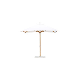 Tuuci Ocean Master MAX Nautical Teak suncobran
