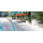 Tuuci Ocean Master MAX Classic Cantilever suncobran, ambijent